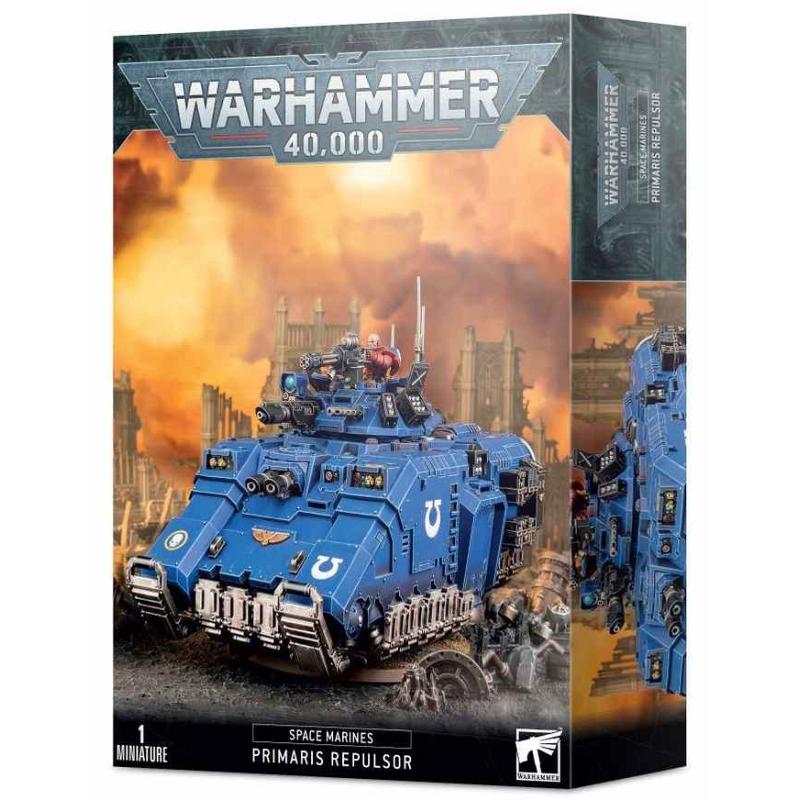 WarHammer 40,000 : Space Marines - Primaris Repulsor