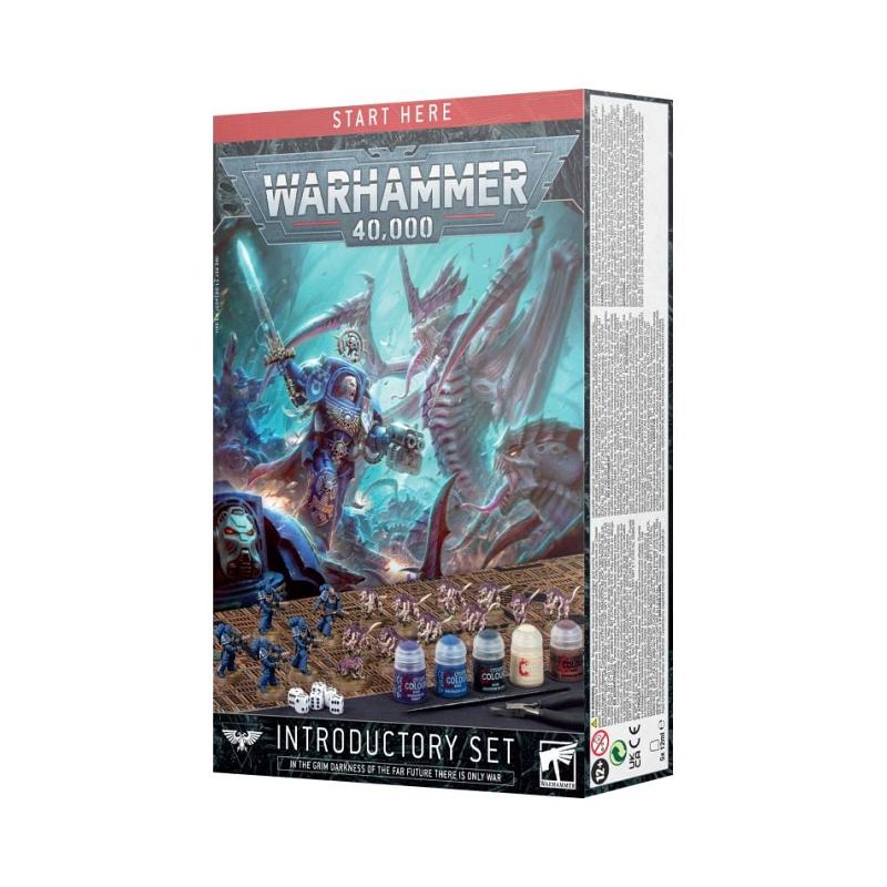 Warhammer 40,000 : Introductory Set