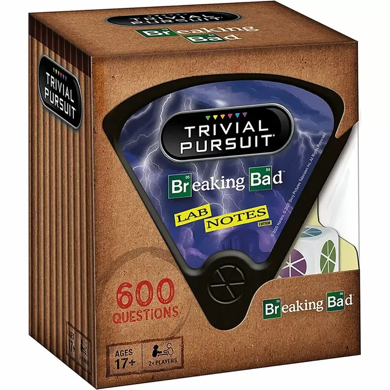 Trivial Pursuit : Breaking Bad