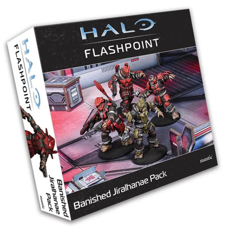 HALO Flashpoint : Jiralhanae Pack