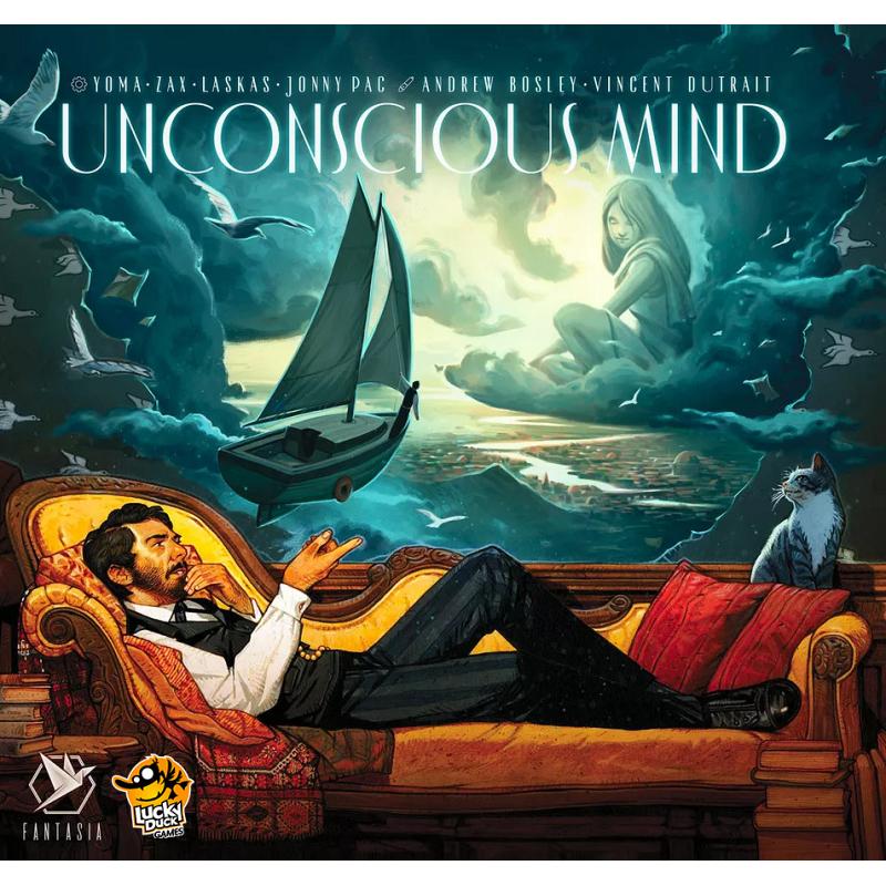 Unconscious Mind