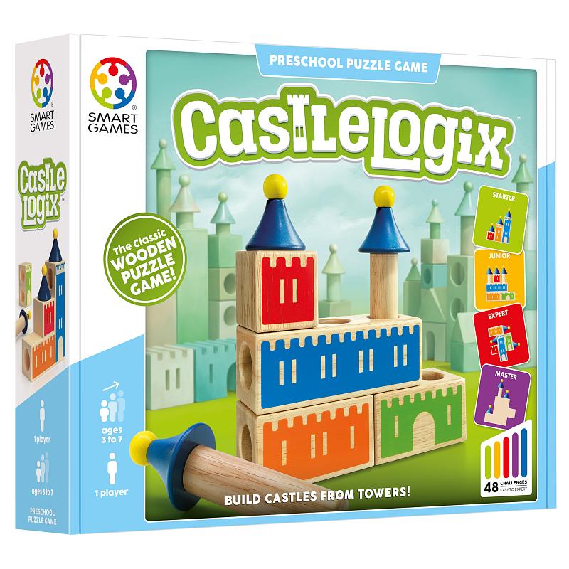 Smart Games : Castle Logix