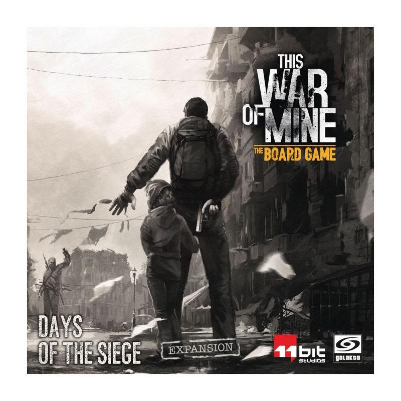 This War of Mine : Days of the Siege Expansion