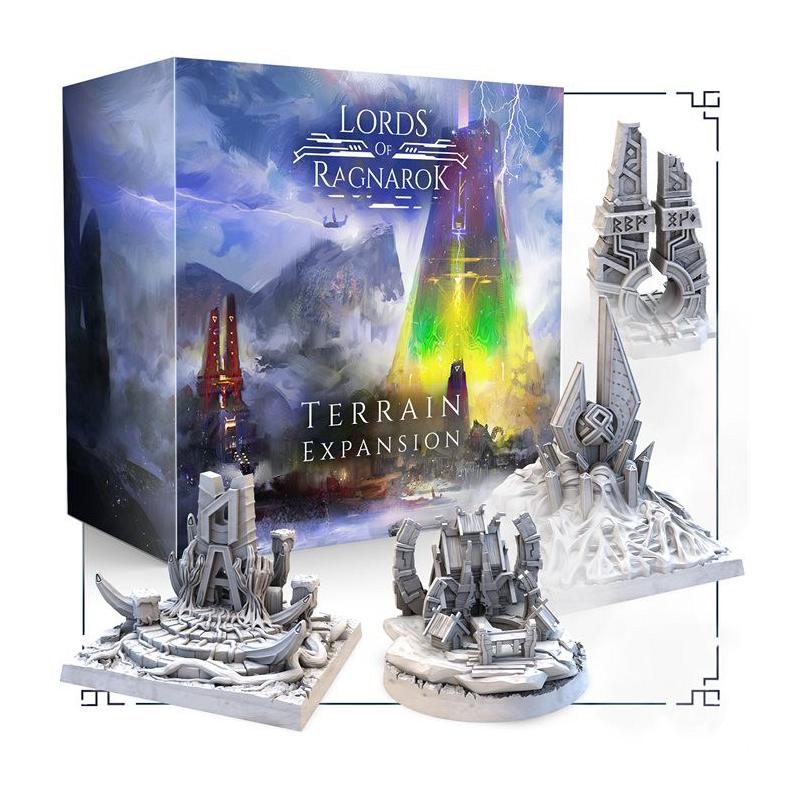 Lords of Ragnarok : Terrain Expansion
