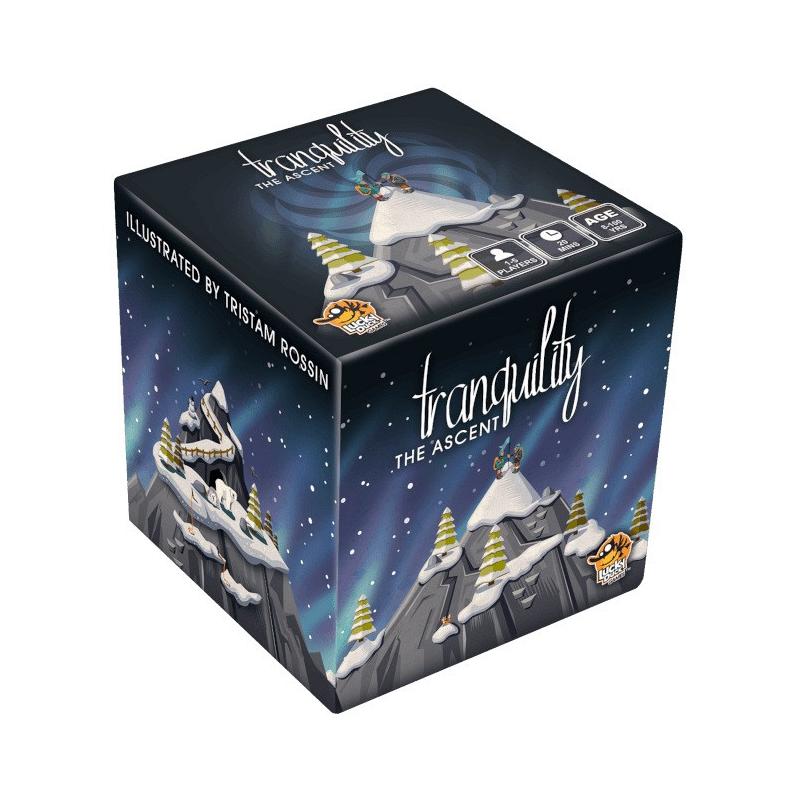 Tranquility : The Ascent (KS Edition)
