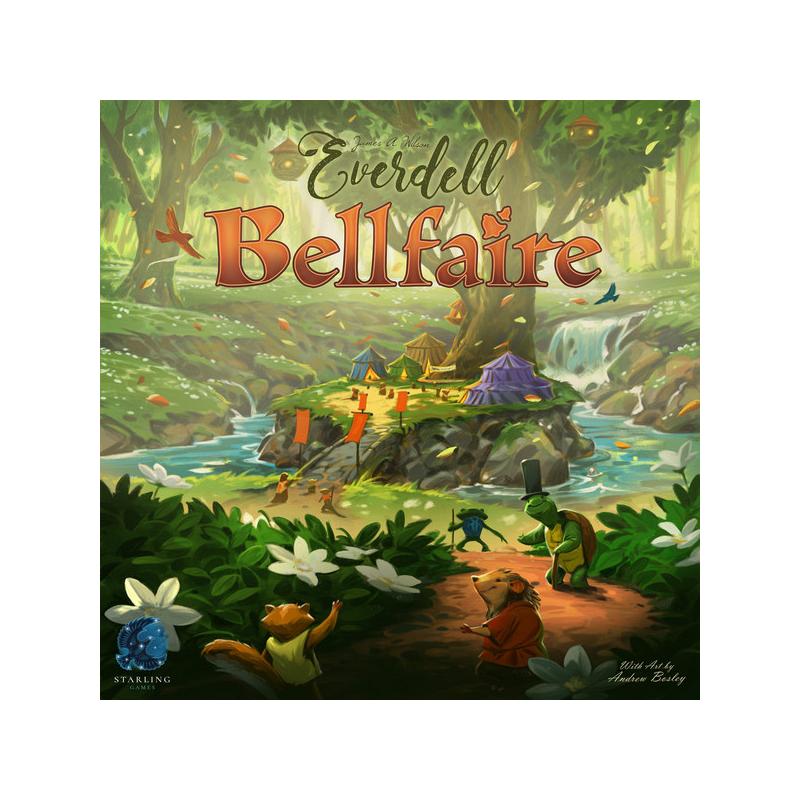 Everdell : Bellfaire Expansion