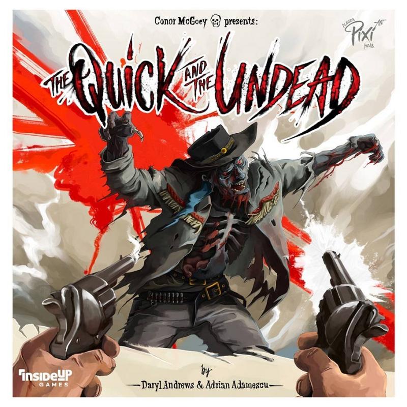 The Quick and the Undead