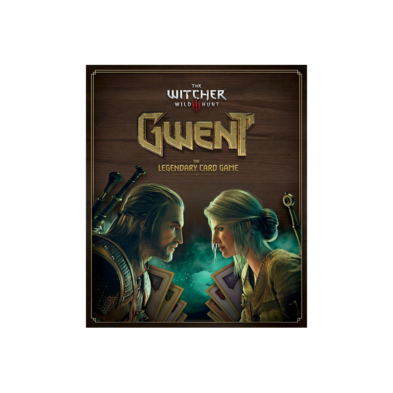 The Witcher : Gwent The Card Game