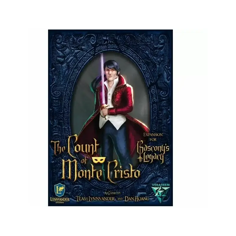 Gascony's Legacy : Count of Monte Cristo Expansion
