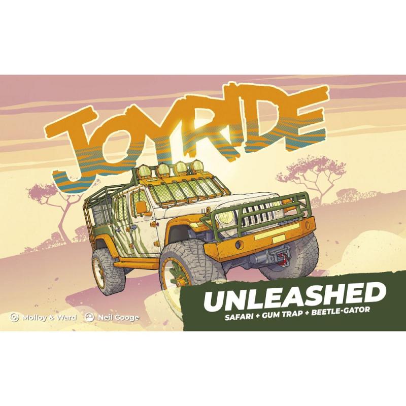 JOYRIDE : Unleashed Expansion