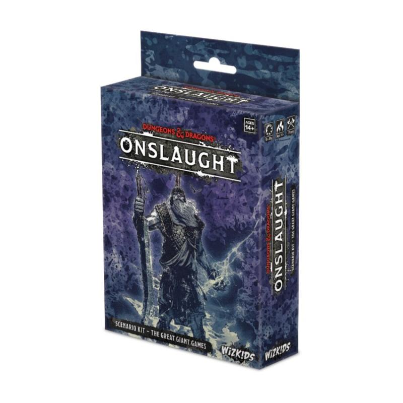 Dungeons and Dragons : Onslaught - The Great Giant Games Scenario Kit