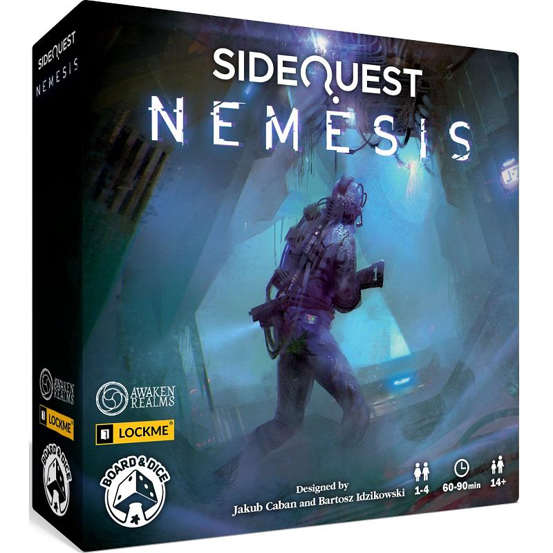 SideQuest : Nemsis