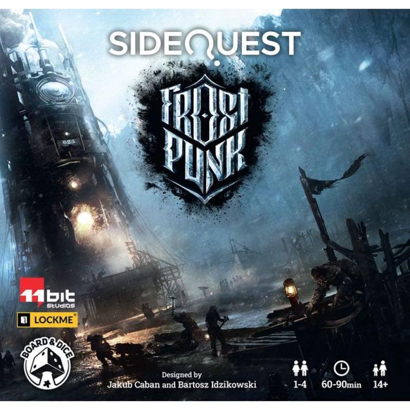 SideQuest : Frost Punk