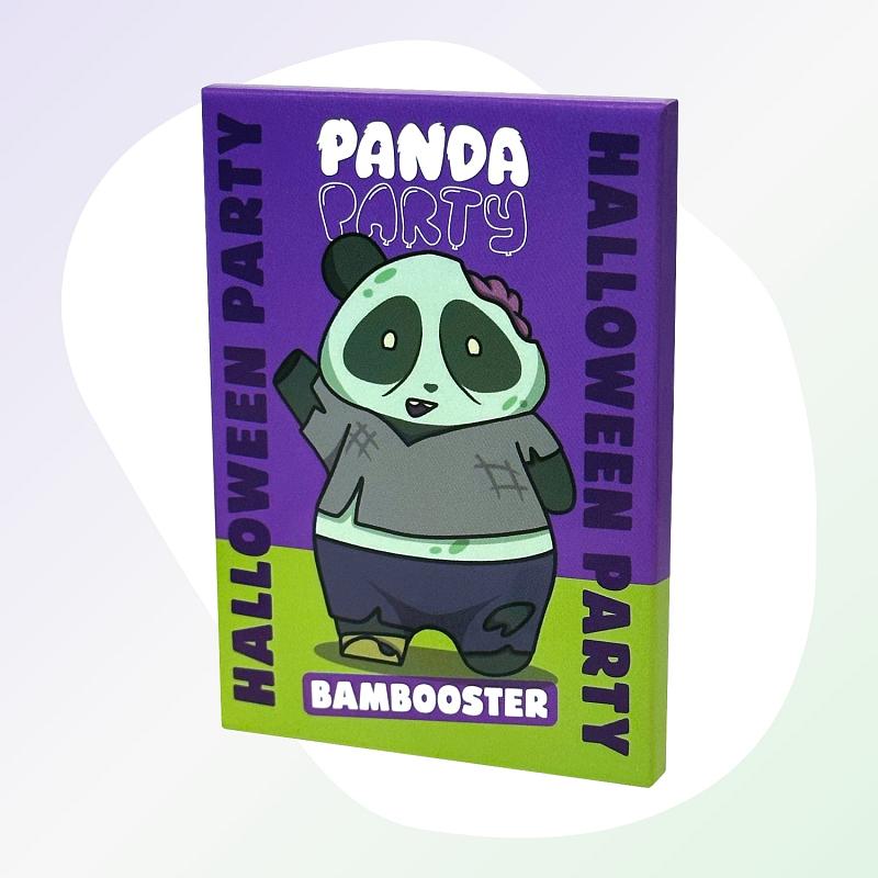 Panda Party : Halloween Party Bambooster Pack