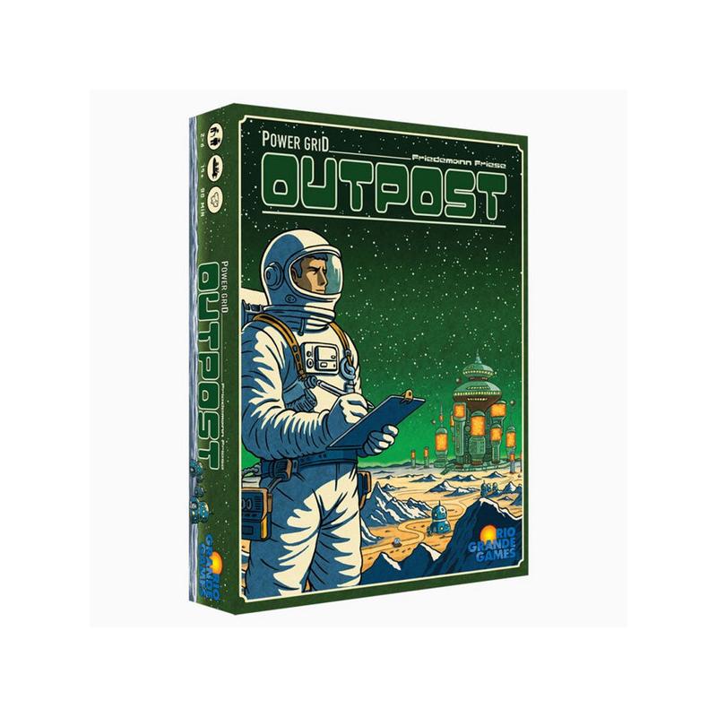 Power Grid : Outpost