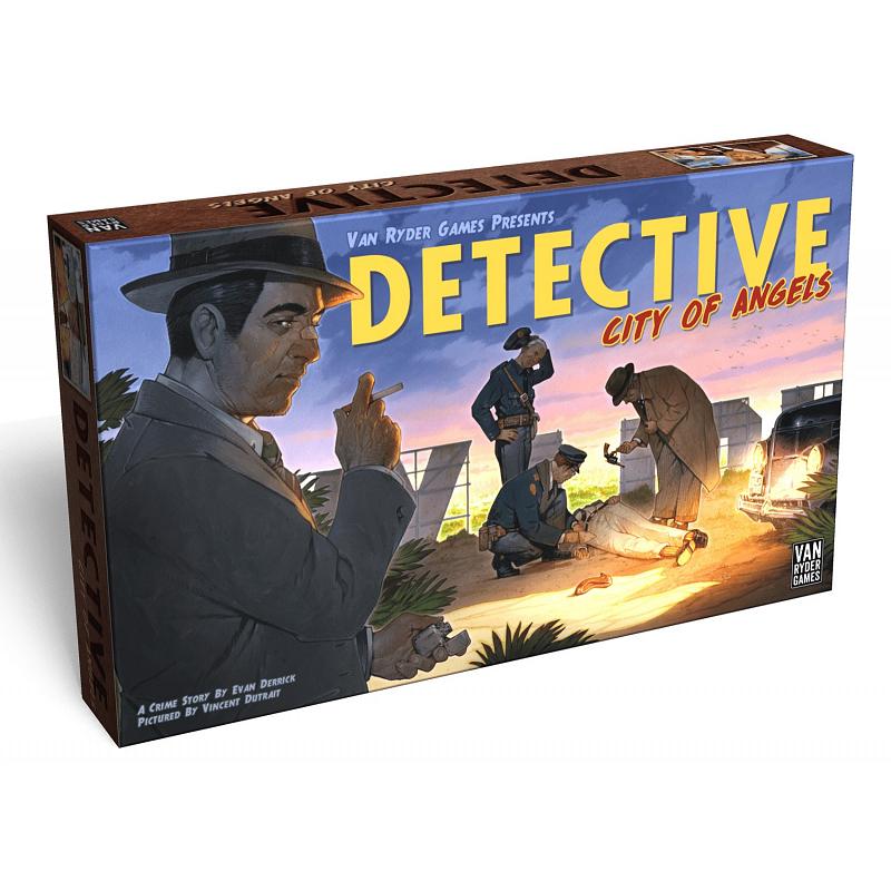 Detective : City of Angels - Core Box