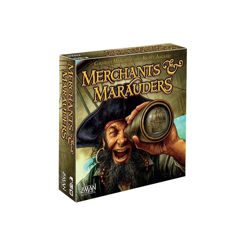 Merchants and Marauders
