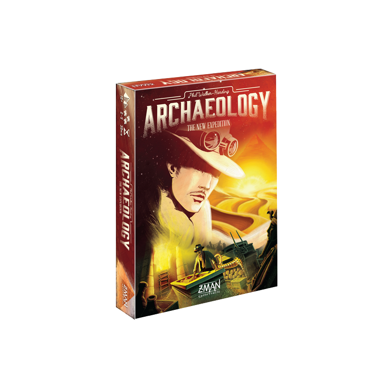 Archaeology : The New Expedition