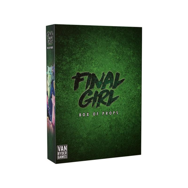 Final Girl : Series 2 - Box of Props Expansion