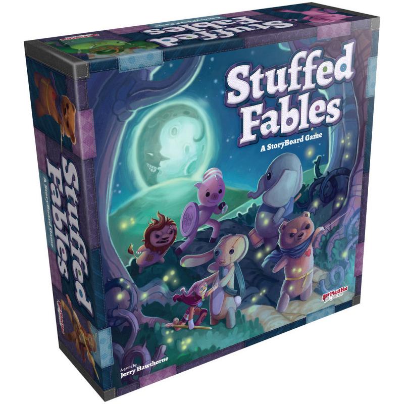 Stuffed Fables