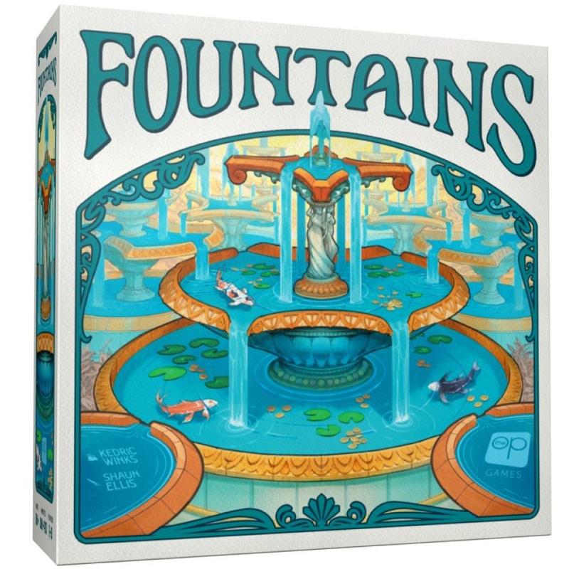 Fountains