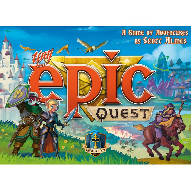 Tiny Epic : Quest