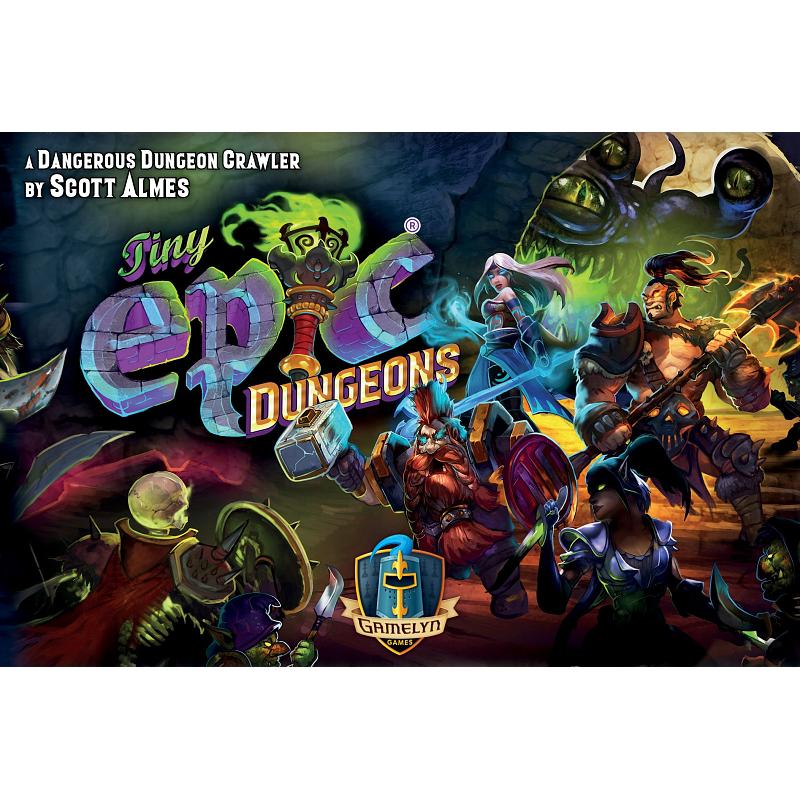 Tiny Epic : Dungeons