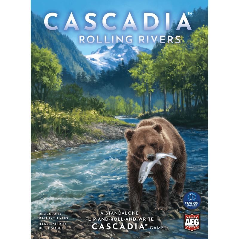 Cascadia : Rolling Rivers