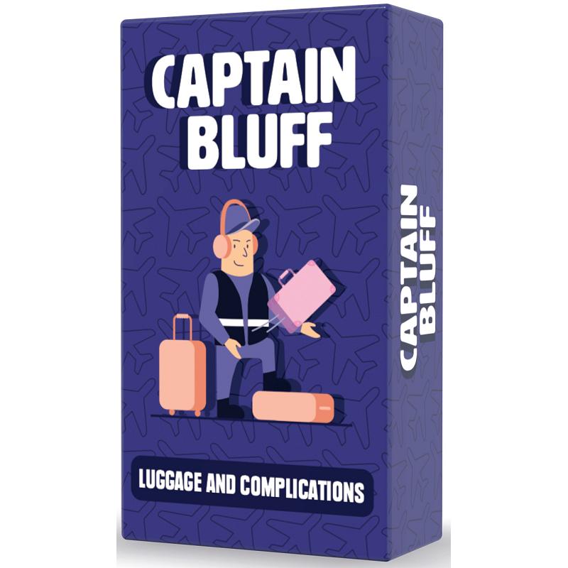 Captain Bluff