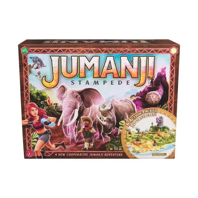 Jumanji Stampede