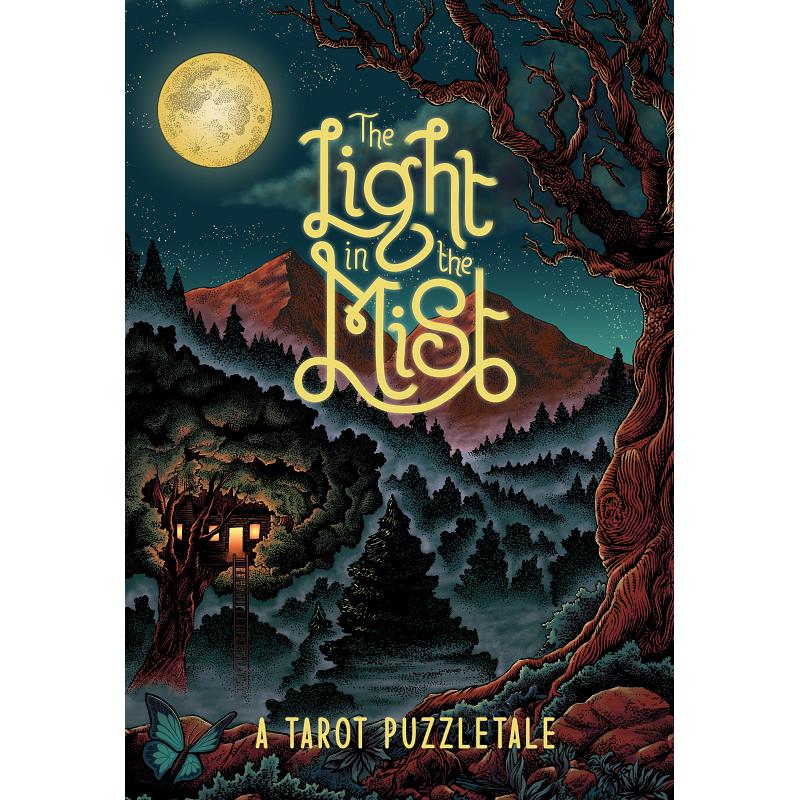 The Light In The Mist : A Tarot Puzzle Tale Game