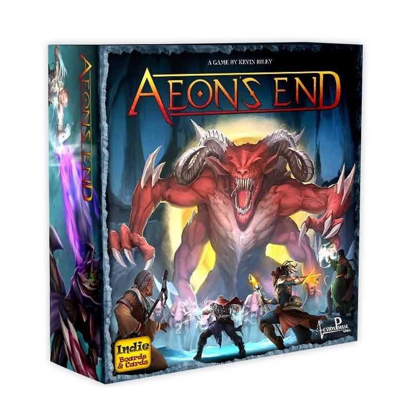 Aeons End : Second Edition