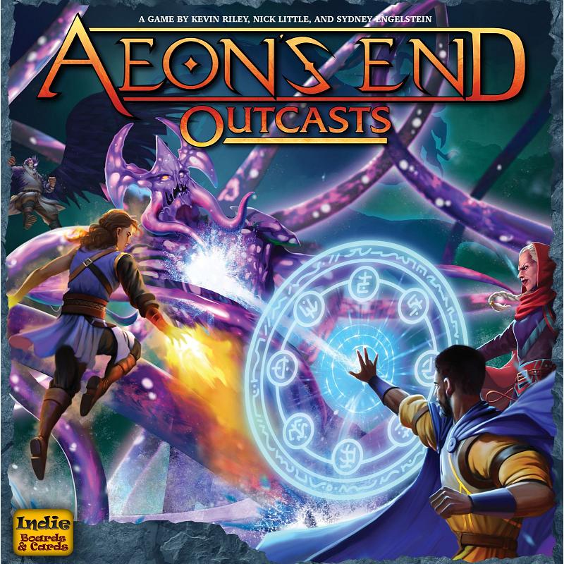 Aeons End : Outcasts