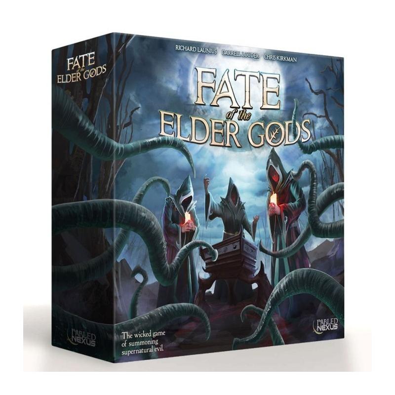 Fate of the Elder Gods