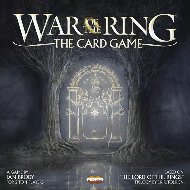 War of the Ring : The Card Game