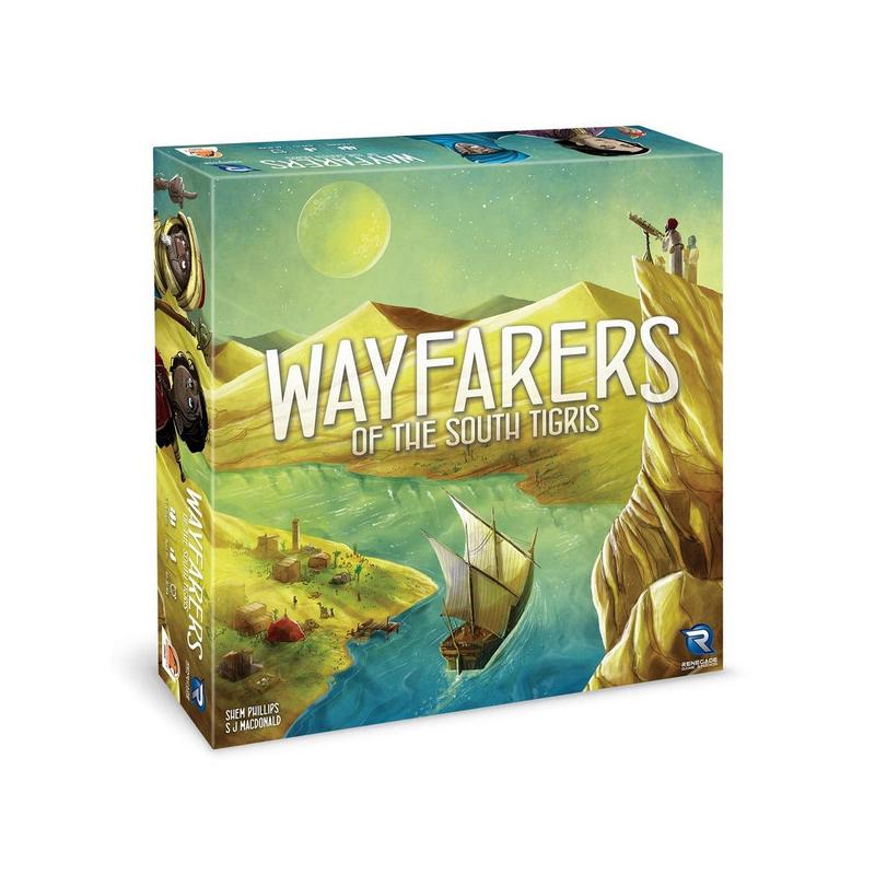 Wayfarers of the South Tigris