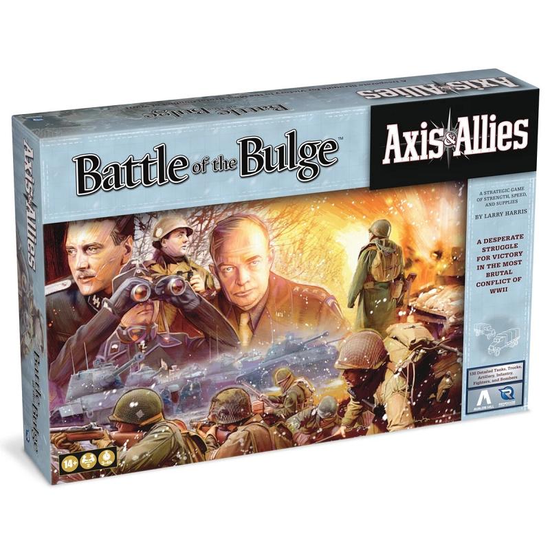 Axis and Allies : Battle of the Bulge