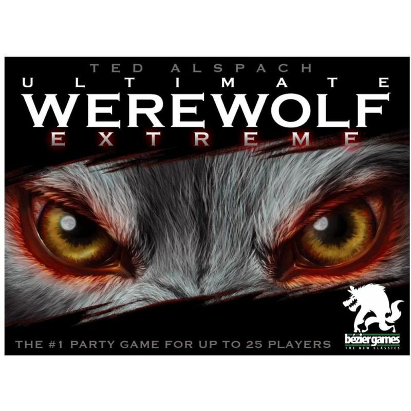 Ultimate Werewolf : Extreme