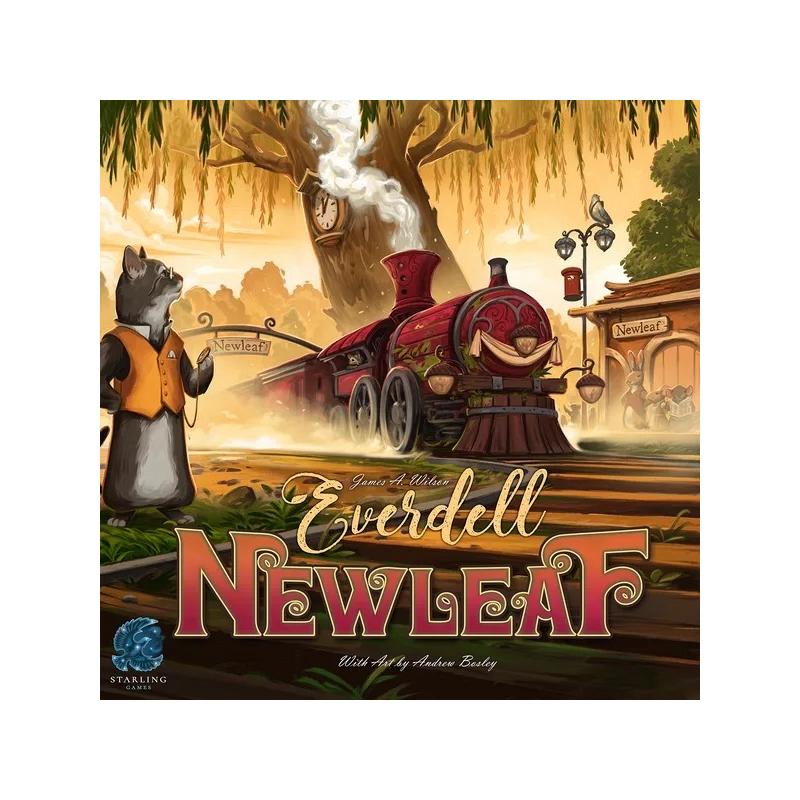 Everdell : Newleaf Expansion