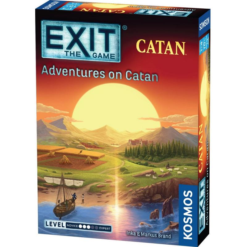 Exit The Game : Adventures on Catan