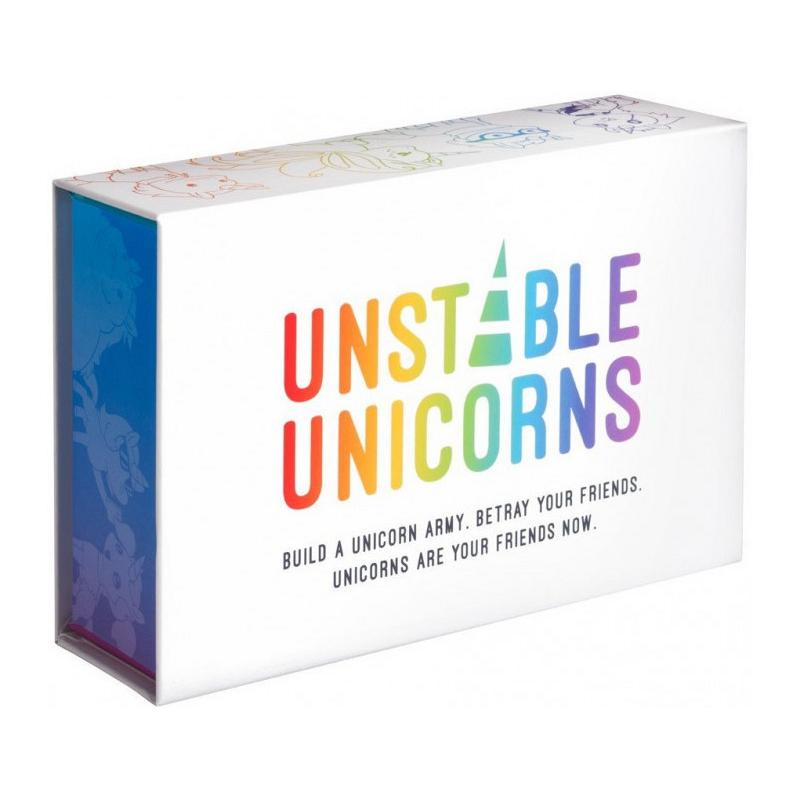 Unstable Unicorns : Base Game