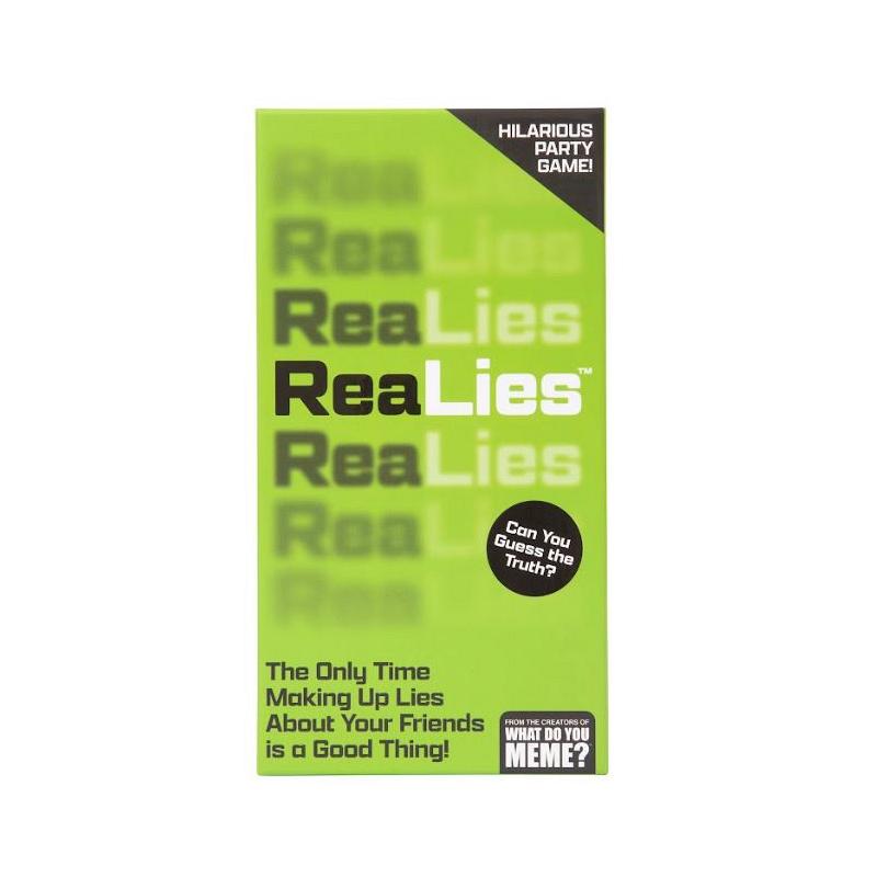 ReaLies