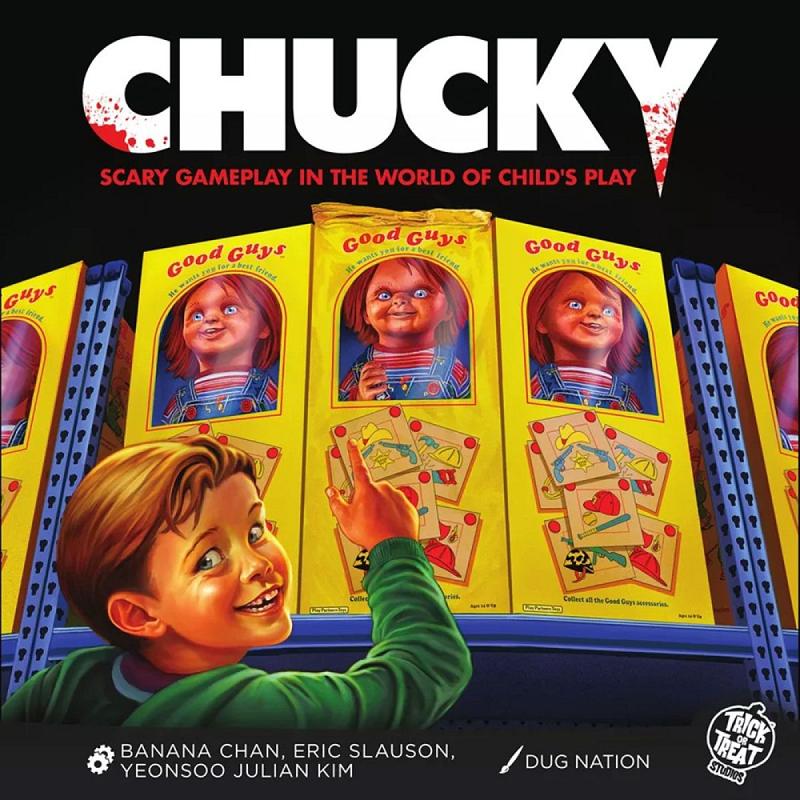 Child's Play (Chucky!)