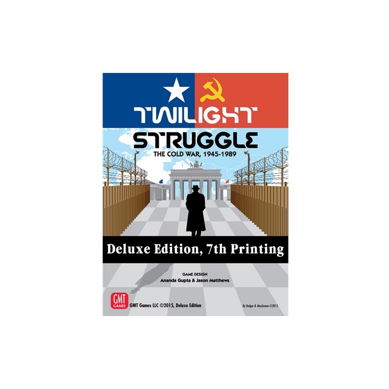 Twilight Struggle Deluxe Edition