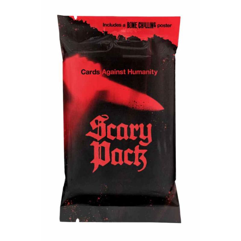 Cards Against Humanity : Scary Pack Expansion