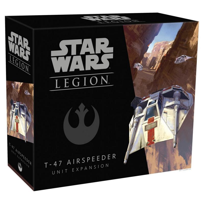 Star Wars : Legion - T-47 Airspeeder Unit Expansion