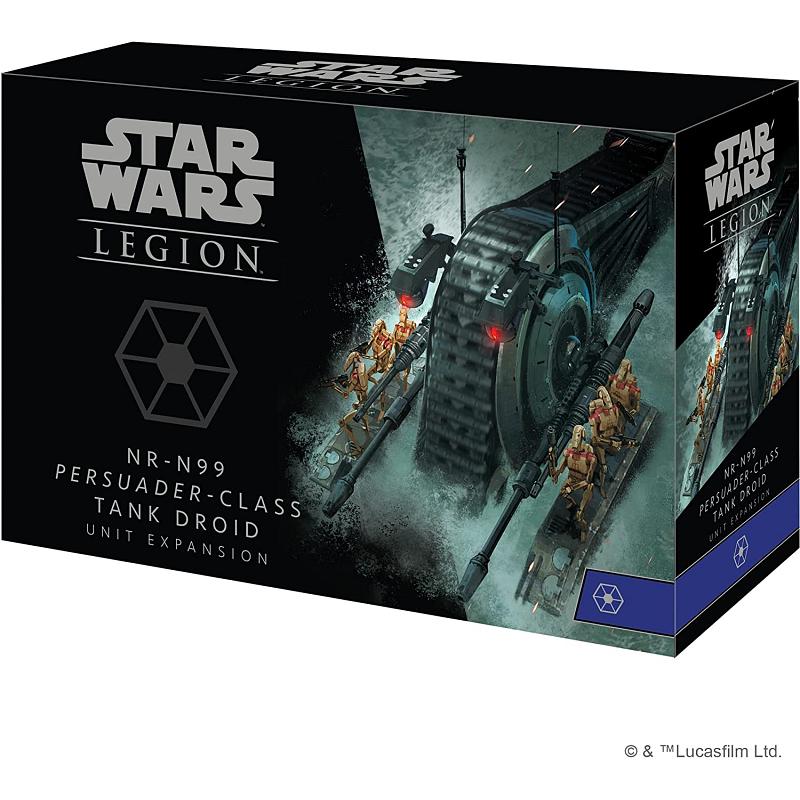 Star Wars : Legion - NR-N99 Persuader-class Tank Droid Unit Expansion