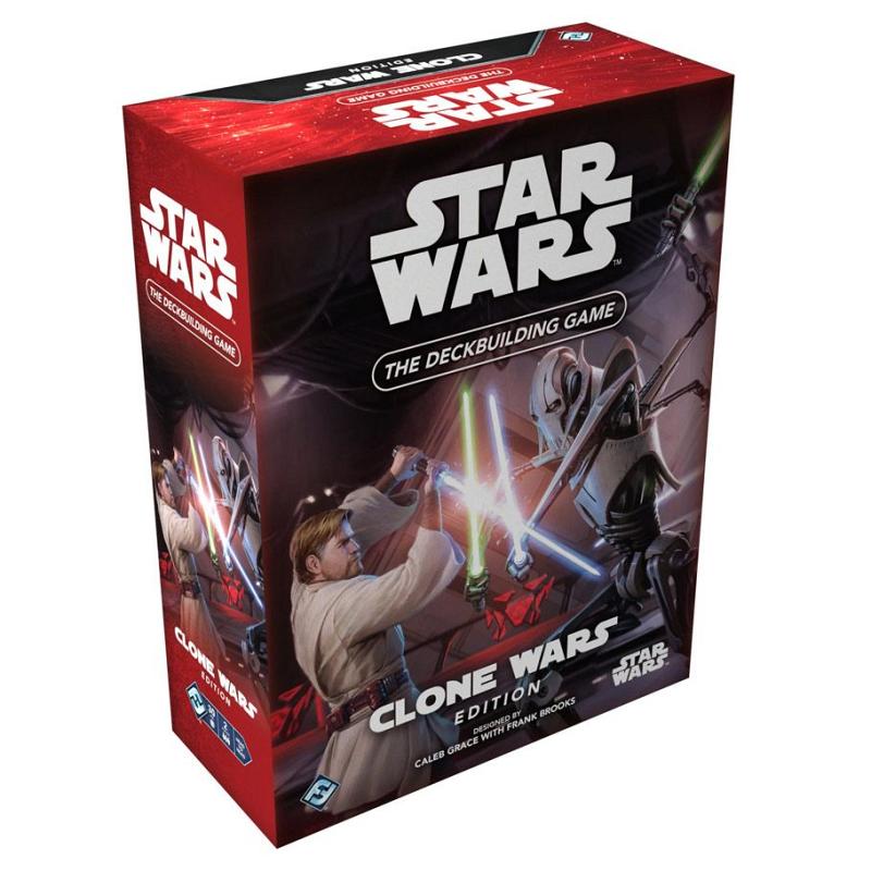 Star Wars : The Deckbuilding Game - Clone Wars