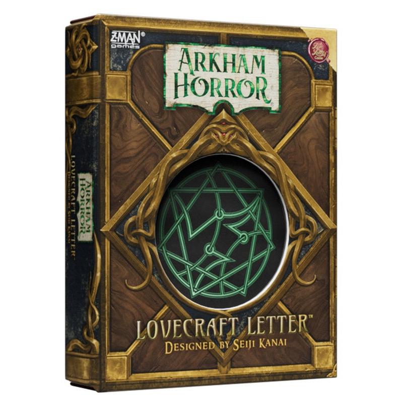 Love Letter : Lovecraft