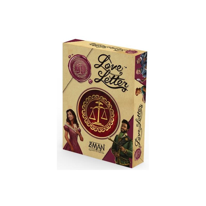 Love Letter : Revised Edition